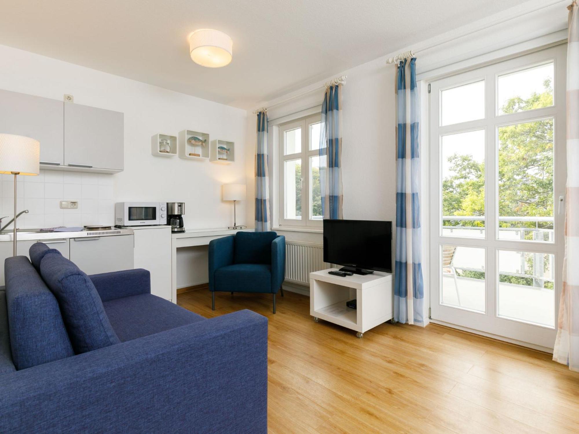 Apartment Zinnowitzer Hof-1 By Interhome Екстериор снимка
